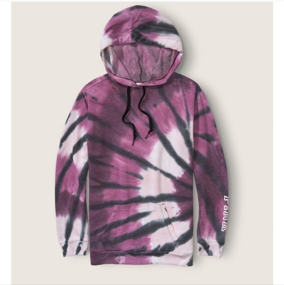 VS PINK campus lounge limited edition hoodie
